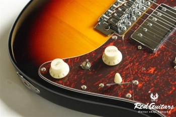 GS-4DX RSM/M - 3 Tone Sunburst
